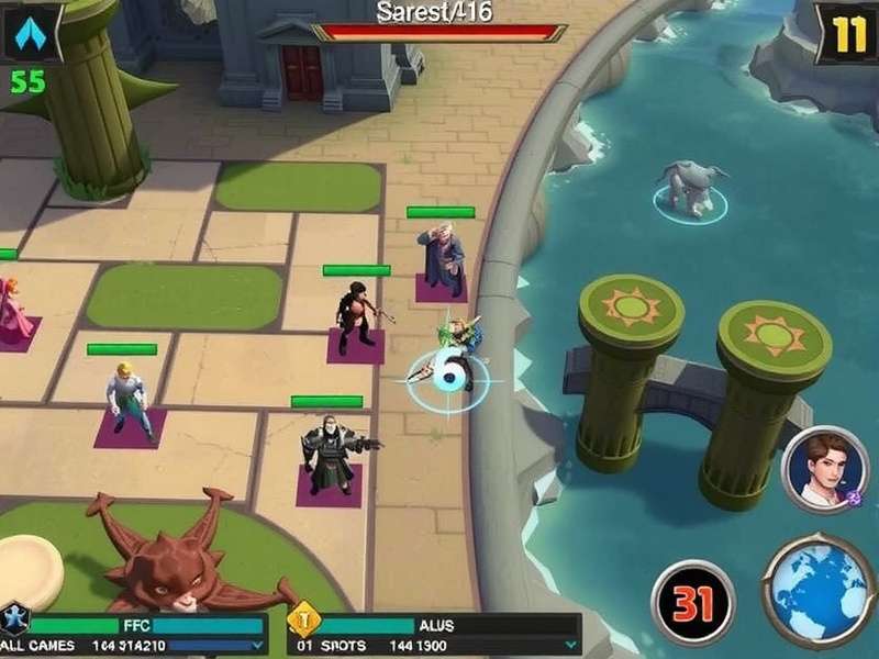 Valor S Legacy Action Gameplay Valor S Legacy Gameplay Screenshot